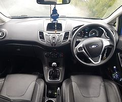 2013 Ford Fiesta 1.2 petrol - Image 8/9