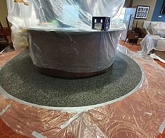 Beautiful resin bound surfaces