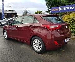 John Holohan Cars.....2017 Hyundai i30 1.6 Diesel