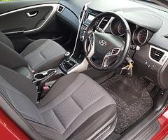 John Holohan Cars.....2017 Hyundai i30 1.6 Diesel