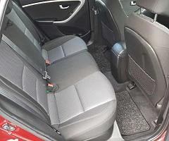 John Holohan Cars.....2017 Hyundai i30 1.6 Diesel - Image 7/10