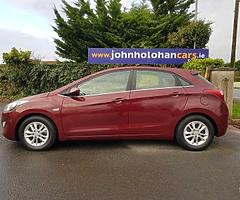 John Holohan Cars.....2017 Hyundai i30 1.6 Diesel - Image 8/10