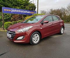 John Holohan Cars.....2017 Hyundai i30 1.6 Diesel - Image 9/10