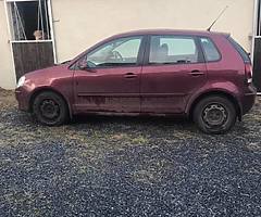 2007 polo #swaps#