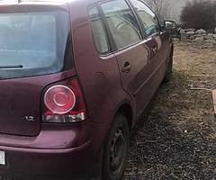 2007 polo #swaps#
