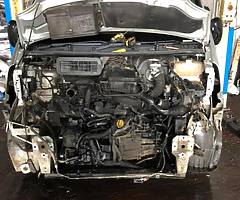 ❌ Vivaro Traffic 2.0 M9R Breaking Breaking ❌