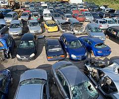 SCRAP CARS VANS AND JEEPS WANTED