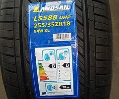 New tyres. Wholesale. Mobile unit.