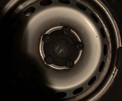 VW Caddy parts