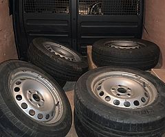 VW Caddy parts - Image 4/8