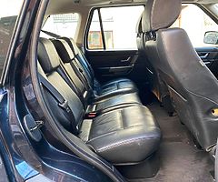 2005 RANGEROVER SPORT 2.7 TDV6 5 SEATER CREWCAB - Image 10/10