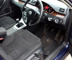 07 Passat 1.9 diesel good driver engine gearbox 100% for sale inbox me if interested ,