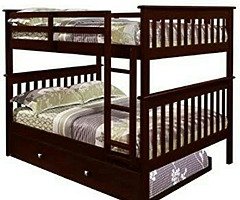 Bunk beds bargain