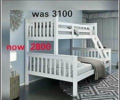 Bunk beds bargain