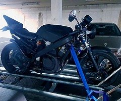 honda bros 400