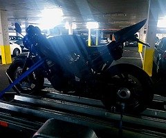 honda bros 400