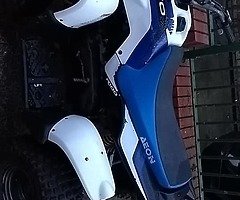Revo aeon 100cc quad - Image 3/4