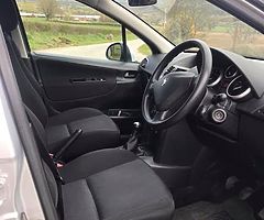 2008 Peugeot 207 Nct and tax - Image 7/10