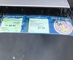 2008 Peugeot 207 Nct and tax - Image 9/10