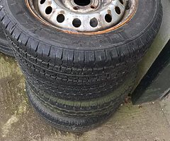 2008 Renault Traffic