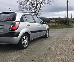 2007 Kia Rio Nct and tax - Image 6/10