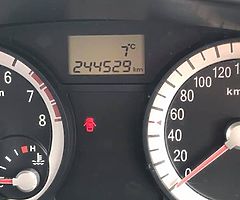 2007 Kia Rio Nct and tax - Image 8/10