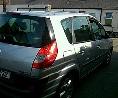 09 Renault scenic 1.4 low mileage - Image 3/6