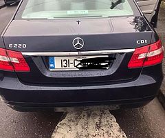 Mercedes E220 - Image 7/9