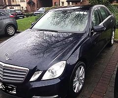 Mercedes E220 - Image 9/9