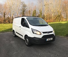 141 FORD TRANSIT CUSTOM NEW DOE 2-20 LWB MINT !!!!