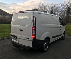 141 FORD TRANSIT CUSTOM NEW DOE 2-20 LWB MINT !!!!