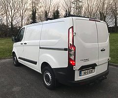 141 FORD TRANSIT CUSTOM NEW DOE 2-20 LWB MINT !!!!