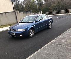 Audi 1.9 diesel