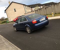 Audi 1.9 diesel