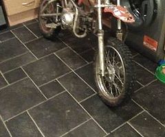 110cc pit bike what quads are for swap