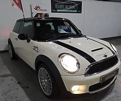 08 mini cooper s 1.6 turbo 