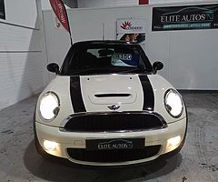 08 mini cooper s 1.6 turbo 
