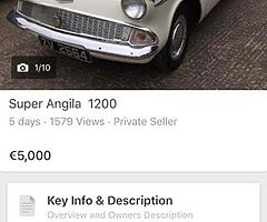 Anyone know any thing about this car?