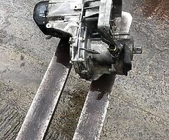 2004 kangoo 1.5 Dci for breaking engine box etc - Image 8/10