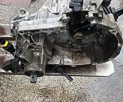 2004 kangoo 1.5 Dci for breaking engine box etc - Image 9/10