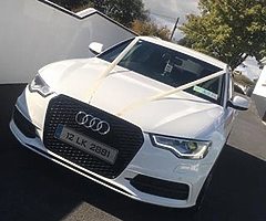 Immaculate Audi A6 Sline 2012