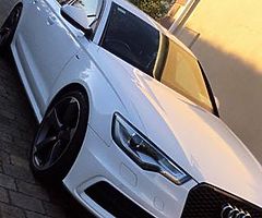 Immaculate Audi A6 Sline 2012