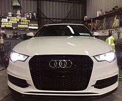 Immaculate Audi A6 Sline 2012 - Image 3/6