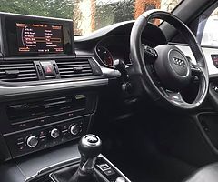 Immaculate Audi A6 Sline 2012 - Image 4/6
