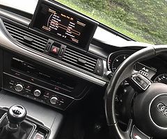 Immaculate Audi A6 Sline 2012 - Image 5/6