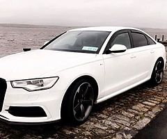 Immaculate Audi A6 Sline 2012 - Image 6/6