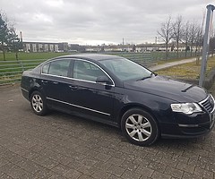 2008 Passat tdi