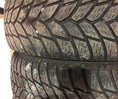 Rims & tyres standard wheels fit vivaro traffic - Image 3/9