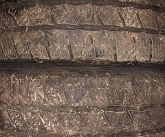 Rims & tyres standard wheels fit vivaro traffic - Image 4/9