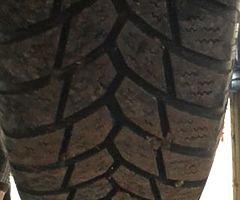 Rims & tyres standard wheels fit vivaro traffic - Image 6/9